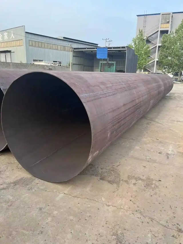 嘉祥大口径12Cr1MoVG无缝钢管